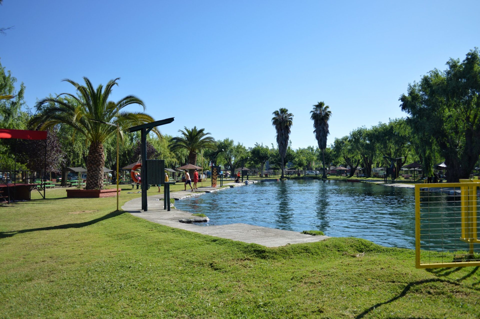 Balneario Las Vertientes