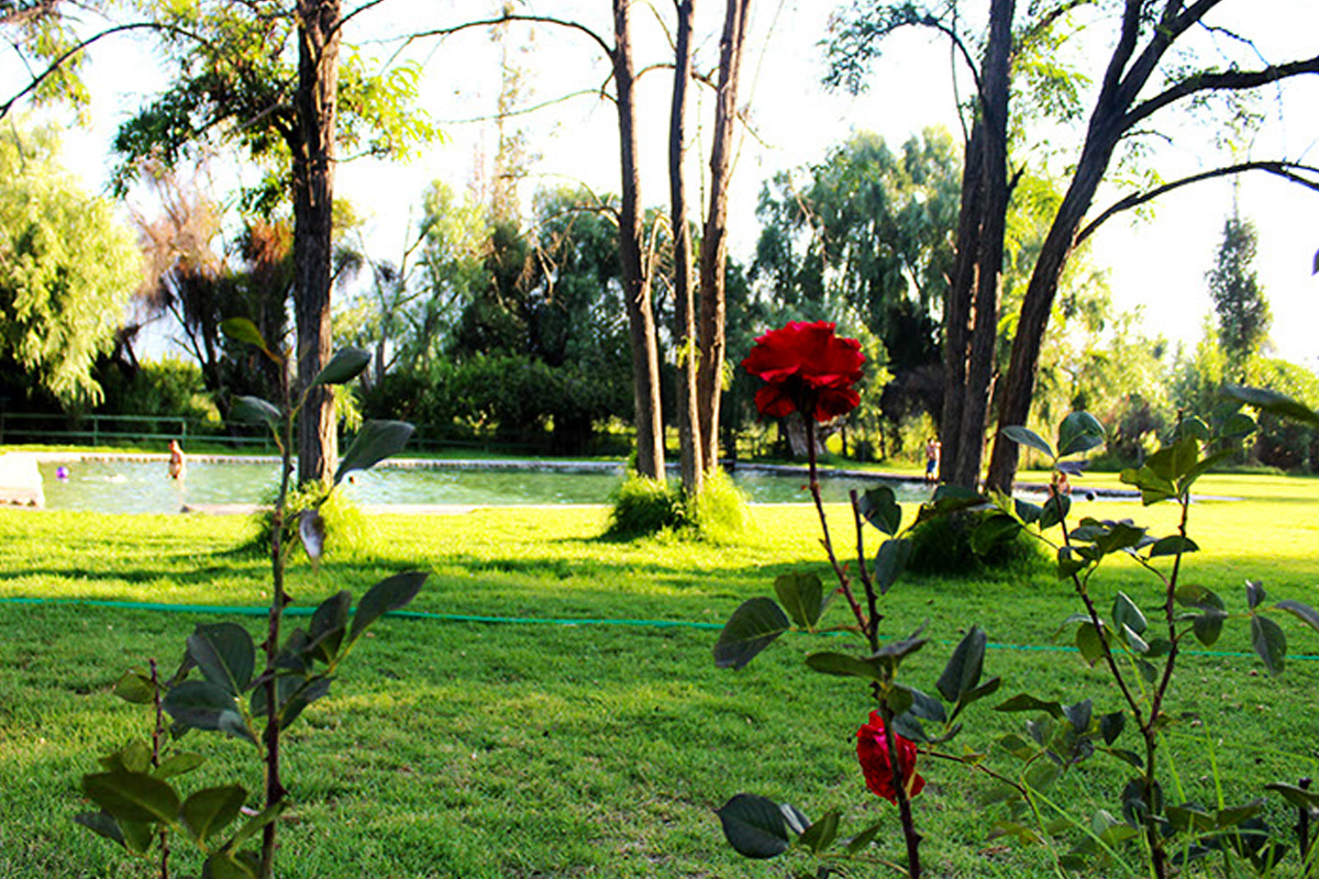 Balneario y Camping Vaitea