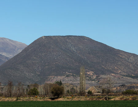 Cerro Mercachas
