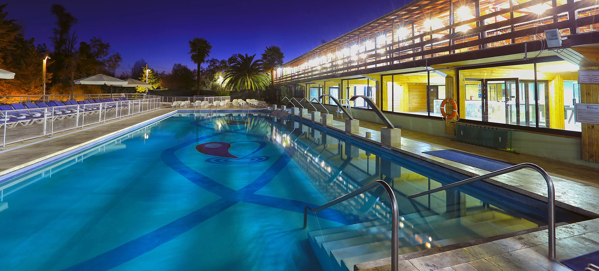 Termas & bienestar