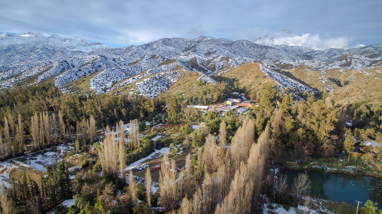 Los Andes